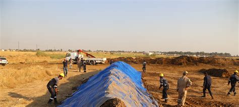 cleaning mud Iraq|Microbes offer hope of cleaning up Iraq conflict’s pollution legacy.